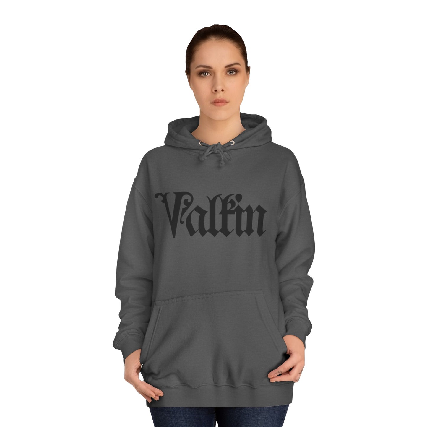 Unisex College Hoodie