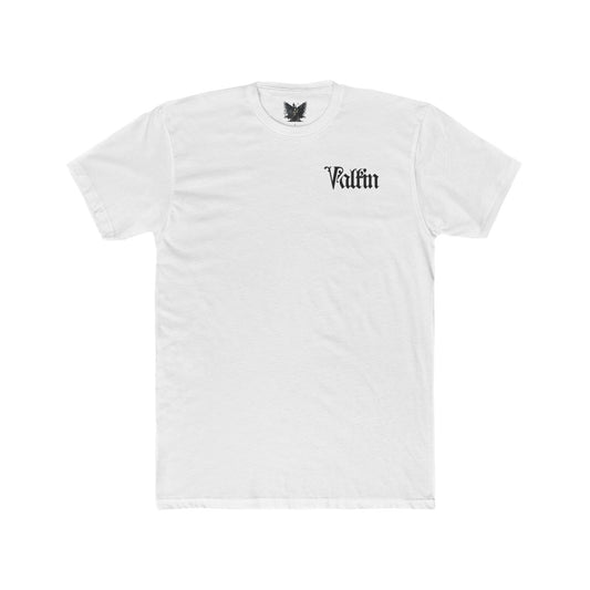 Unisex Cotton Crew Tee