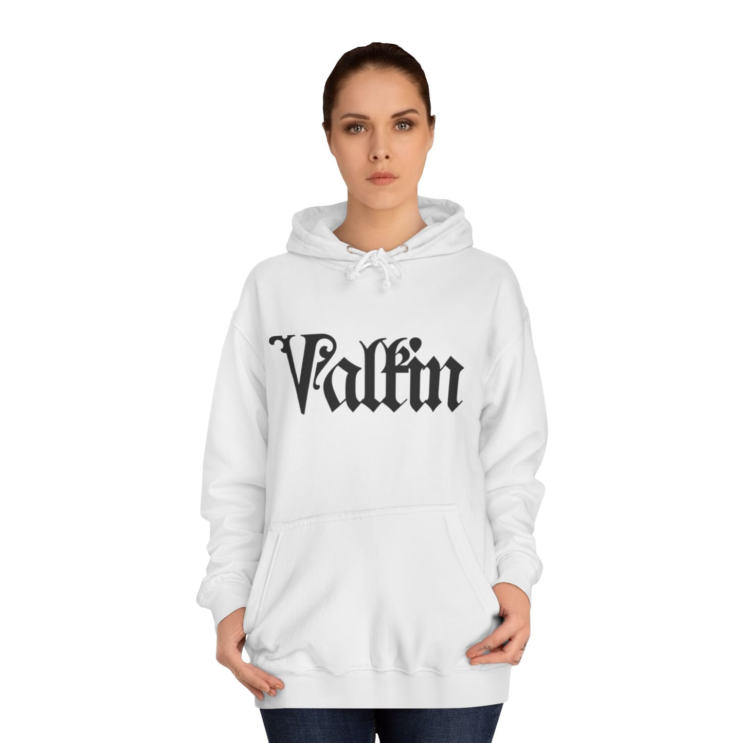 Unisex College Hoodie